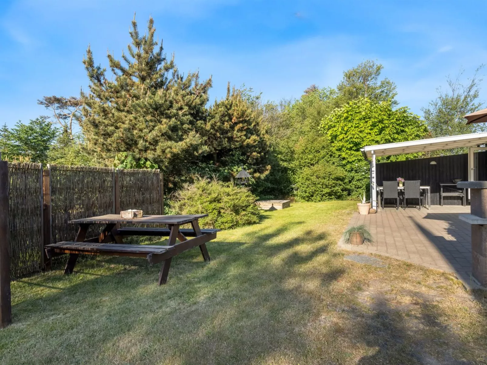 "Hillegonde" - 200m from the sea-Draußen