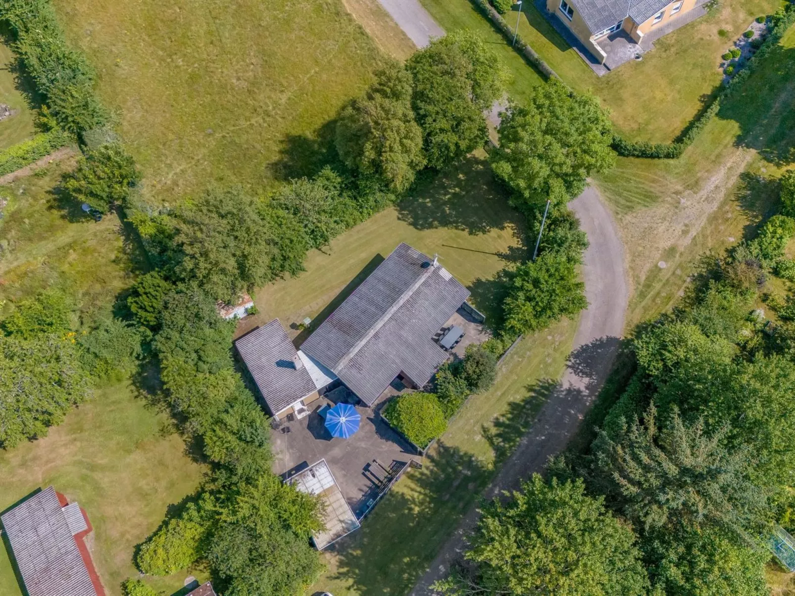 "France" - 5km from the sea-Draußen