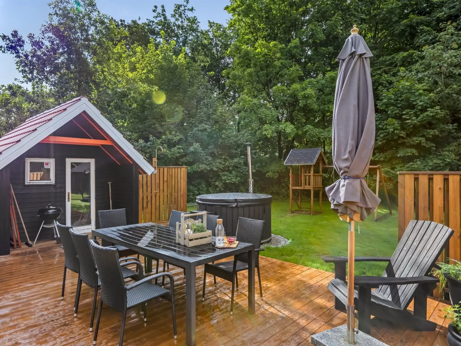 "Diderik" - 30km from the sea