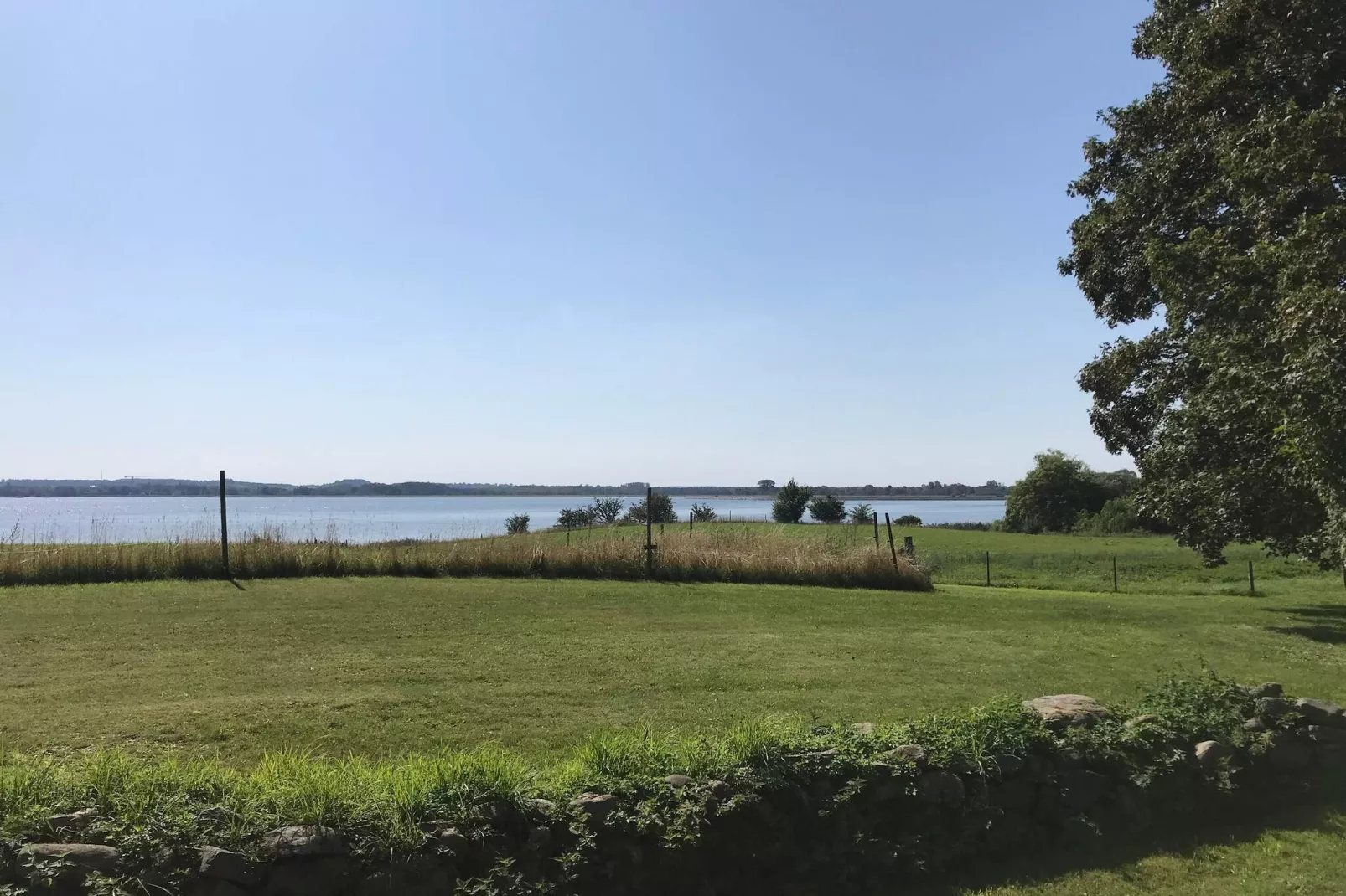 Maison de vacances pour 6 a Grevinge-By Traum