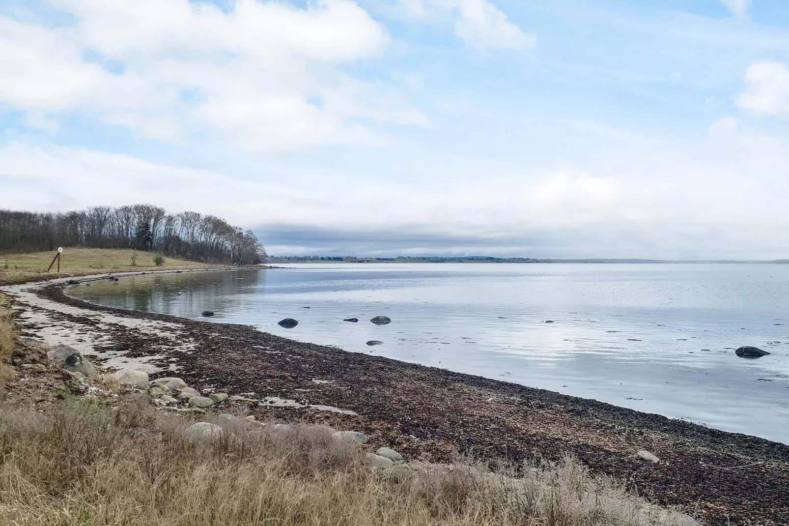 Charmante Hutte am Strand -- By Traum Ferienwohnungen-Wasserblick