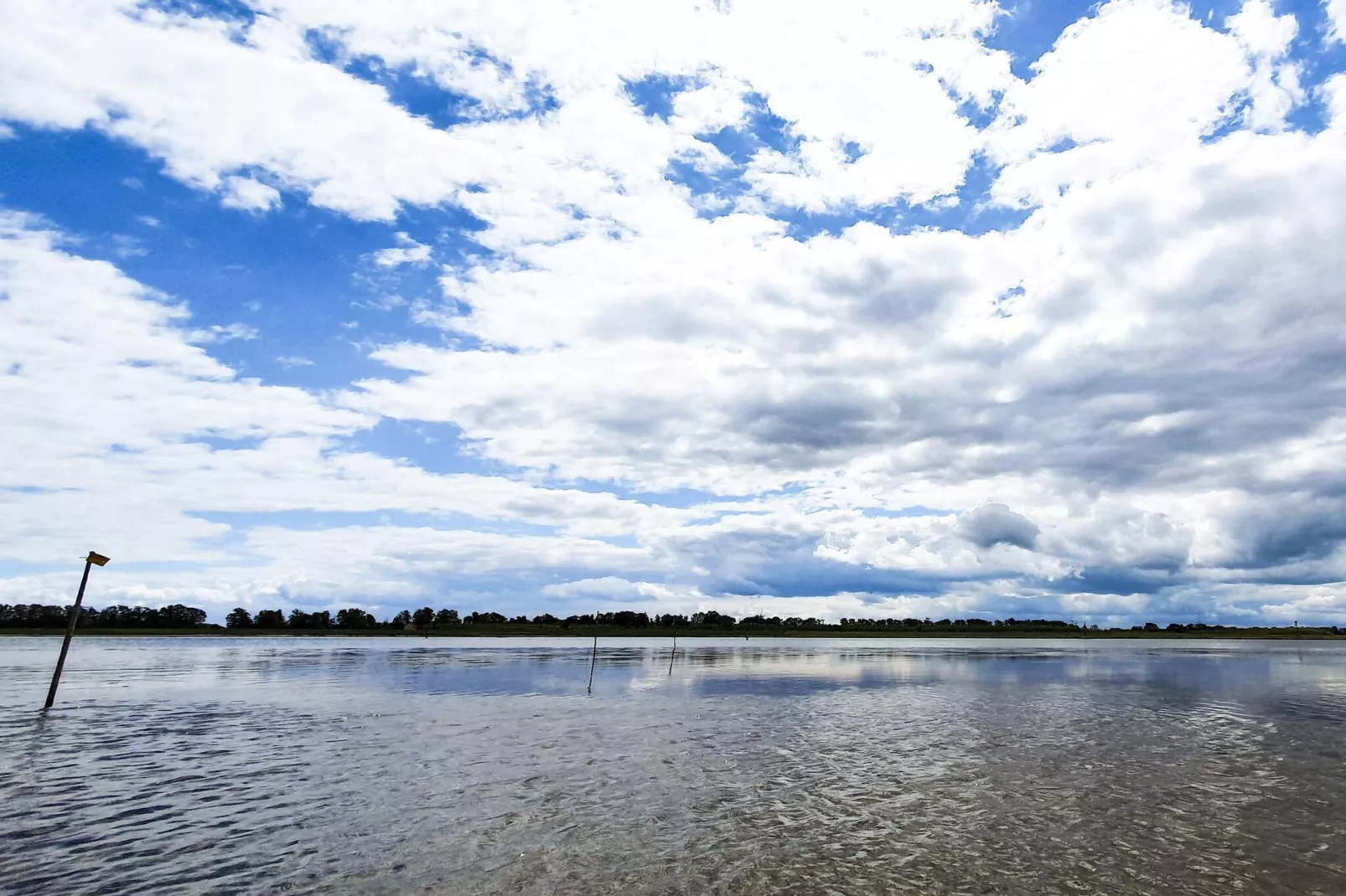 5 star holiday home in Hadsund-Water view