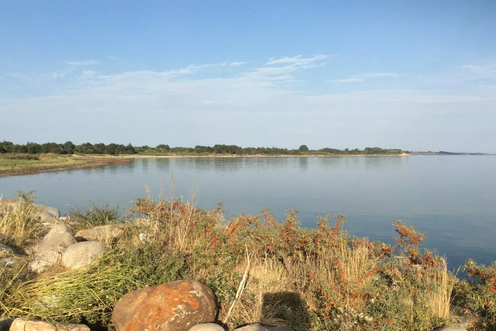 Chic Retreat in Sjaellands Odde - By Traum Ferienwohnungen-Water view