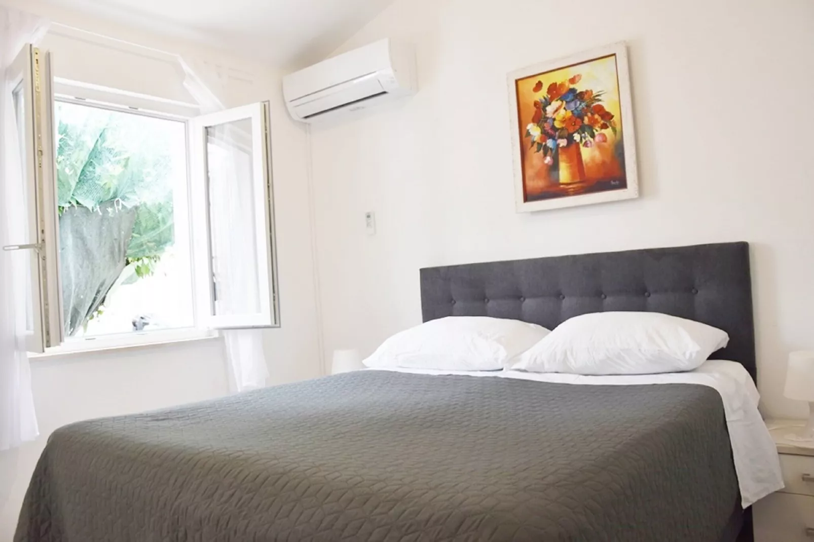 Apartments Vulicevic - Apartment Vulicevic A1 ( free private parking )-Chambre