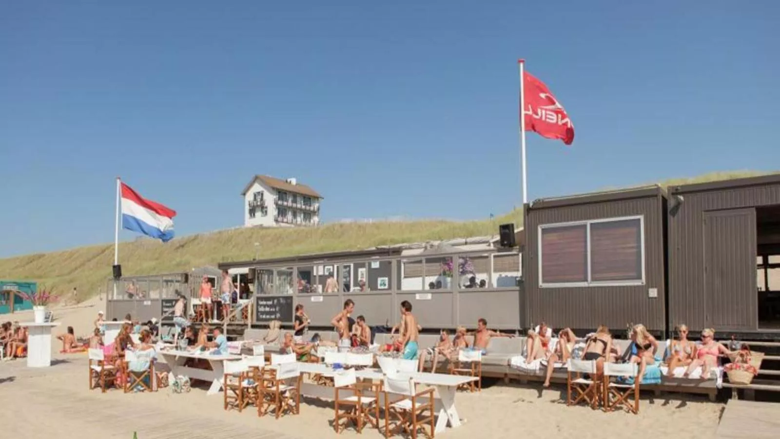 De Egelhut-Areas within 5km in summer