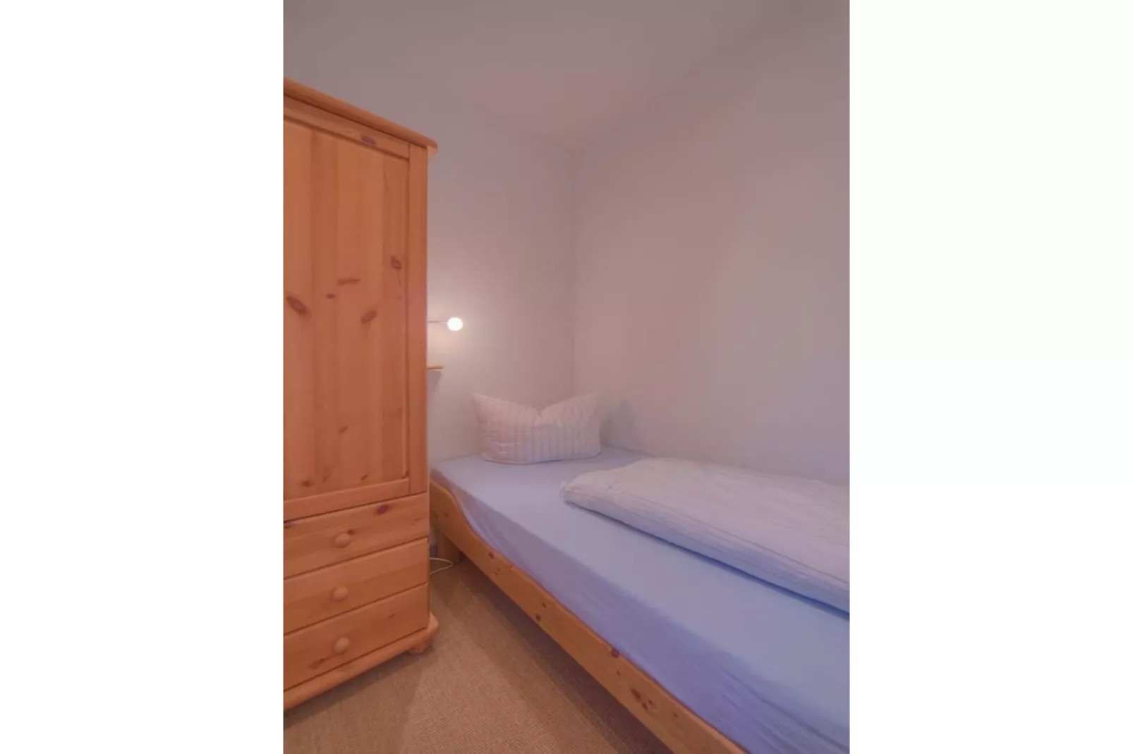 Kapitänshaus Gartendeck 64 qm Nr 431-Chambre