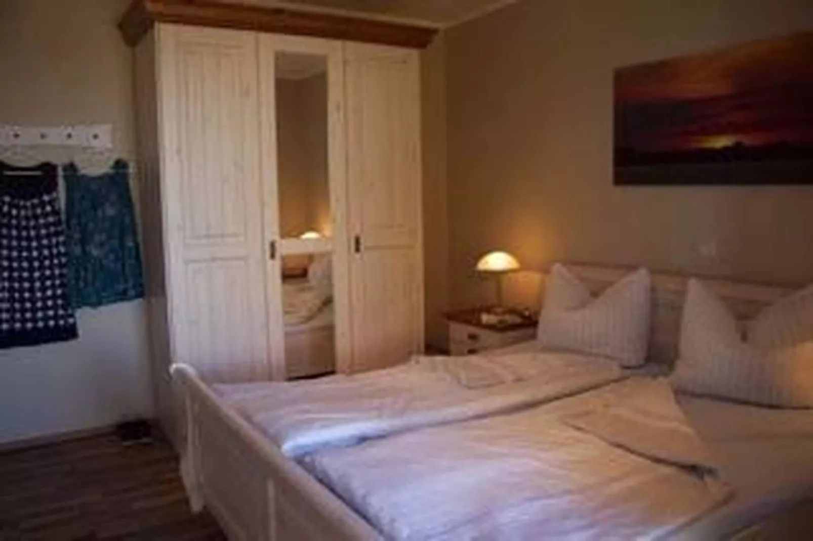 Kapitänshaus Gartendeck 64 qm Nr 452-Chambre