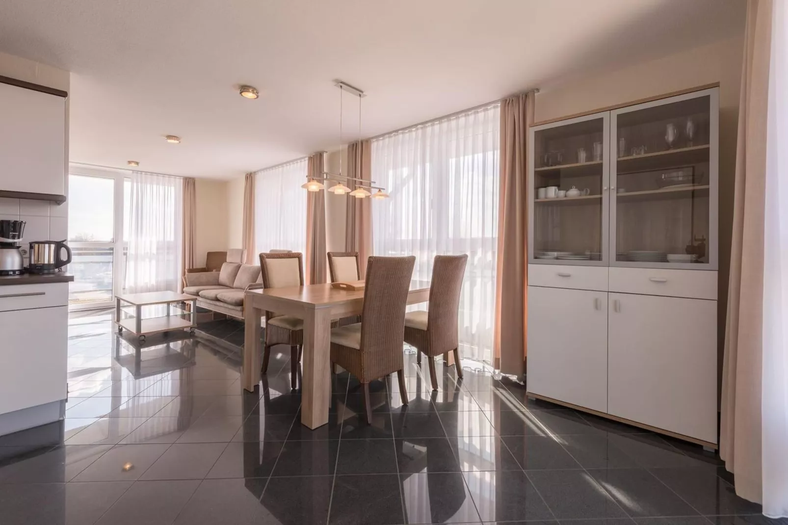 Seeadler 209-Esszimmer