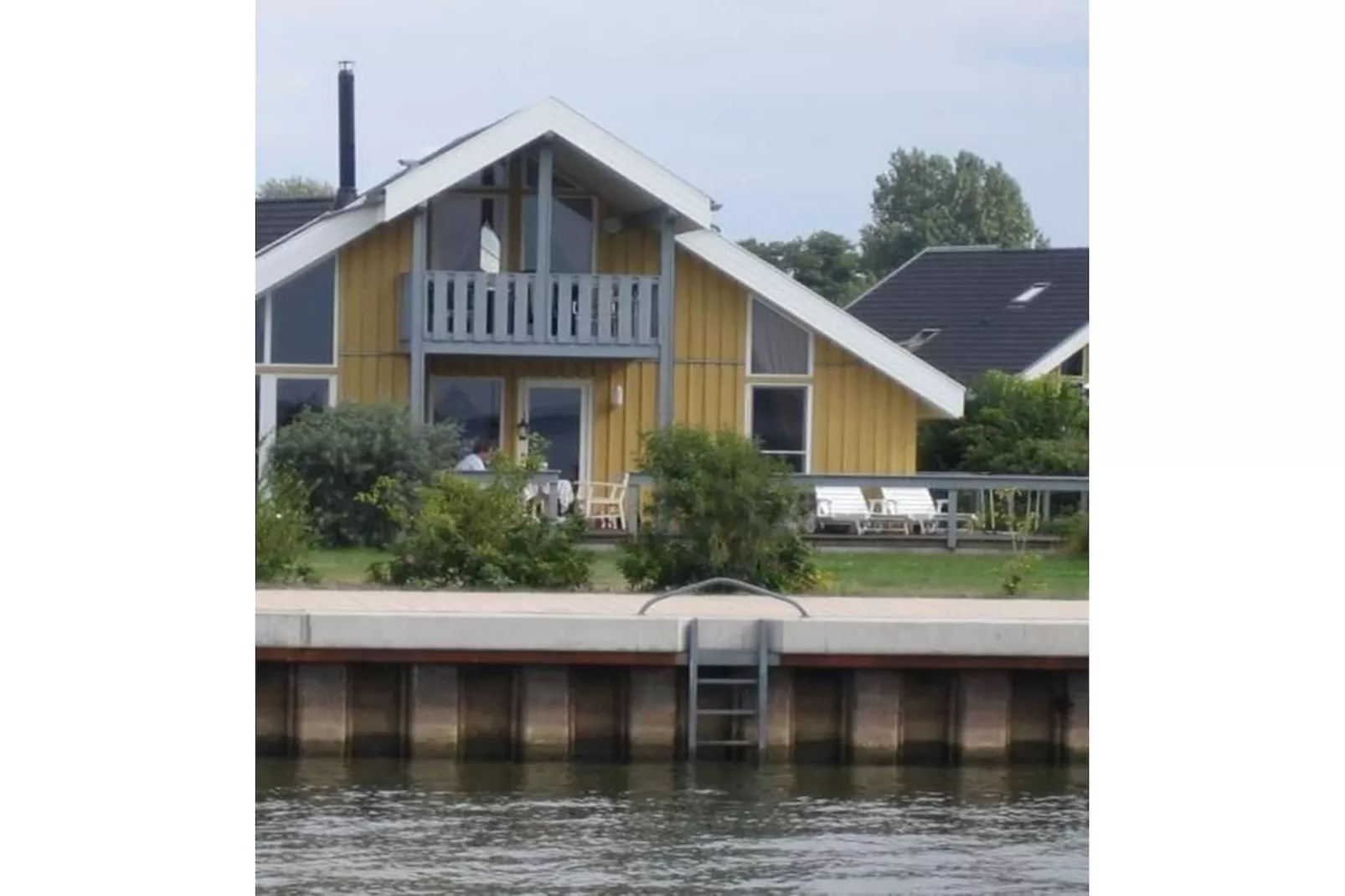 Ferienhaus Seeschwalbe-Classic 90 qm 31-Extérieur été