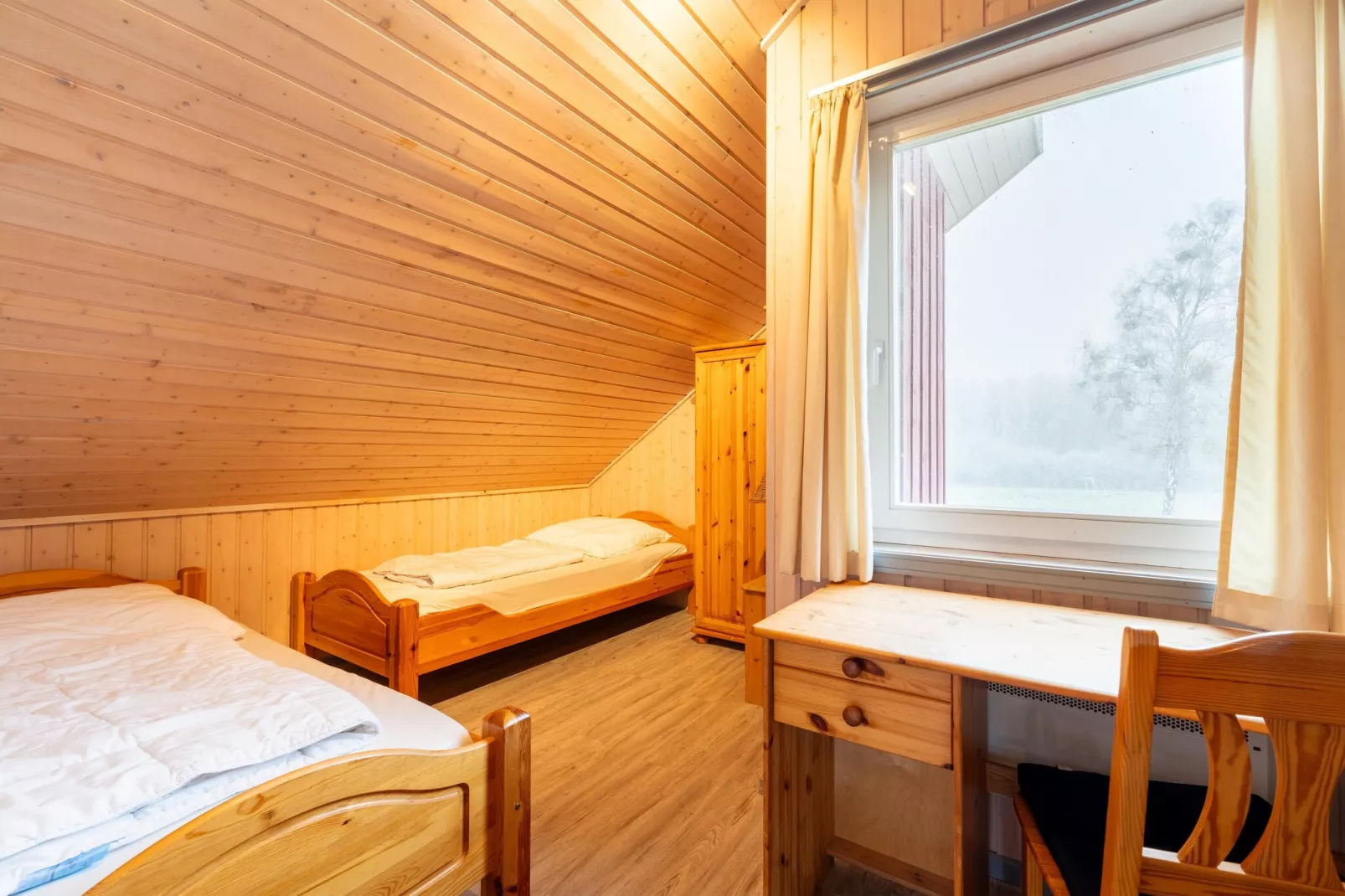 Wildgans Classic 25-Chambre