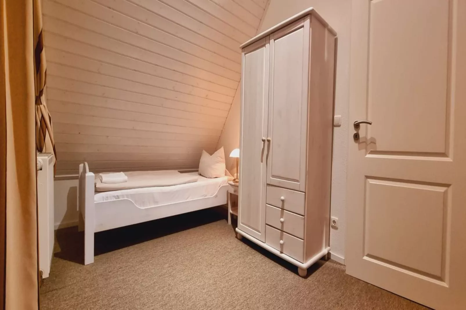 Kapitänsdeck 6 Pers 466-Chambre