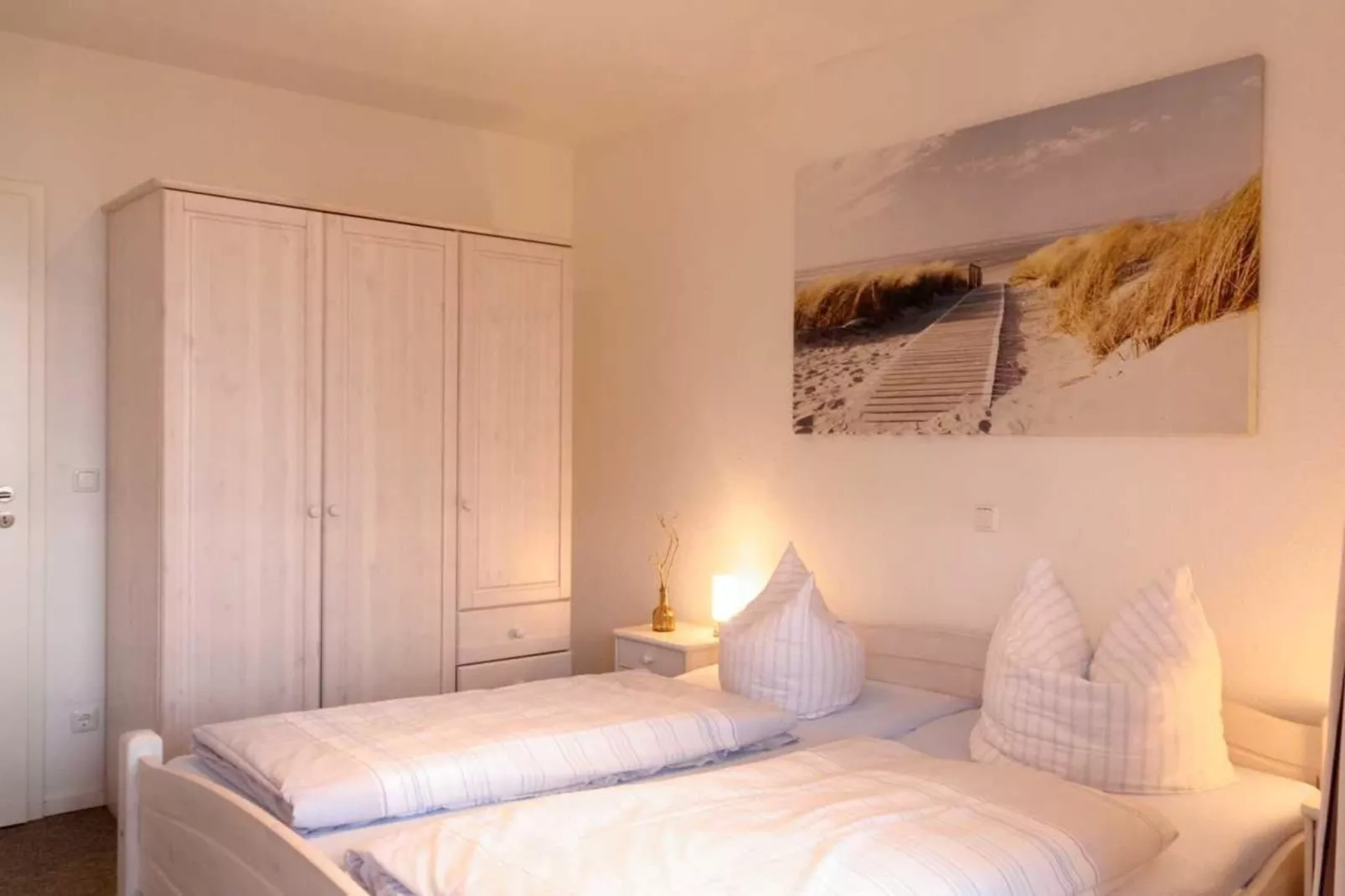 Mitteldeck 524-Schlafzimmer