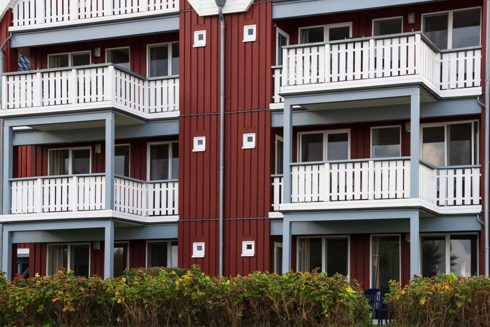 Mitteldeck 504-Außenbereich Sommer