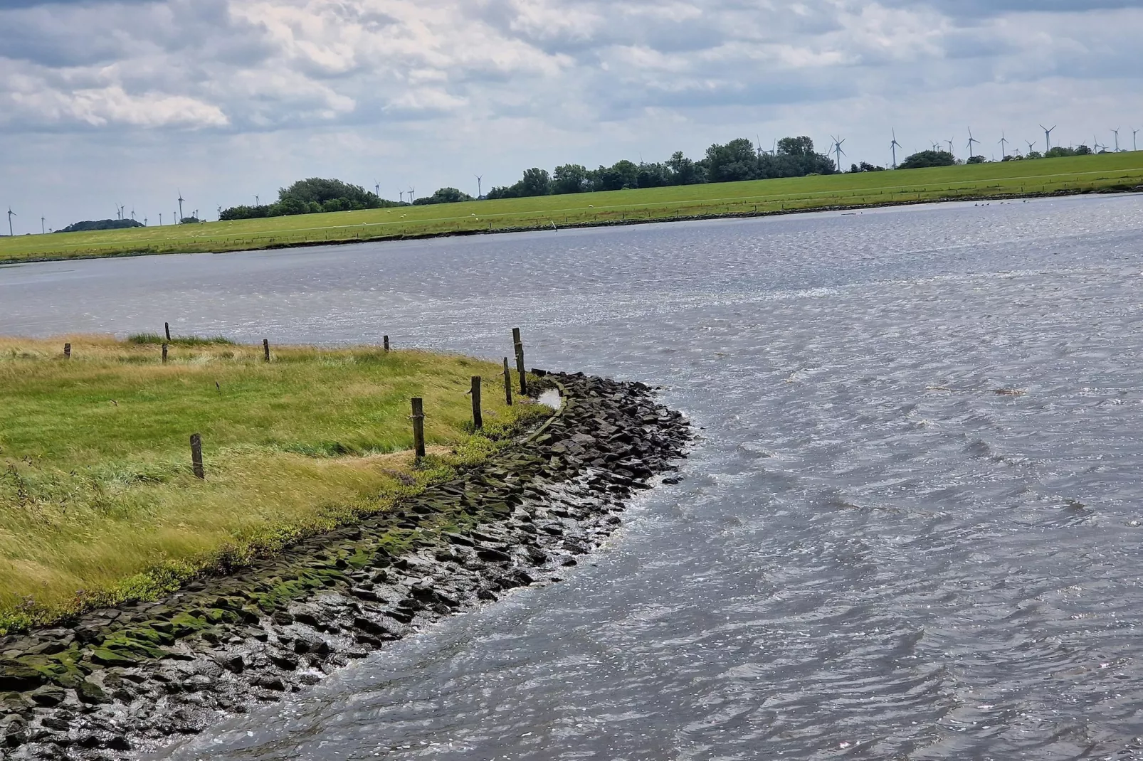 Doppelhaushälfte Nordseerose 125-Areas within 5km in summer