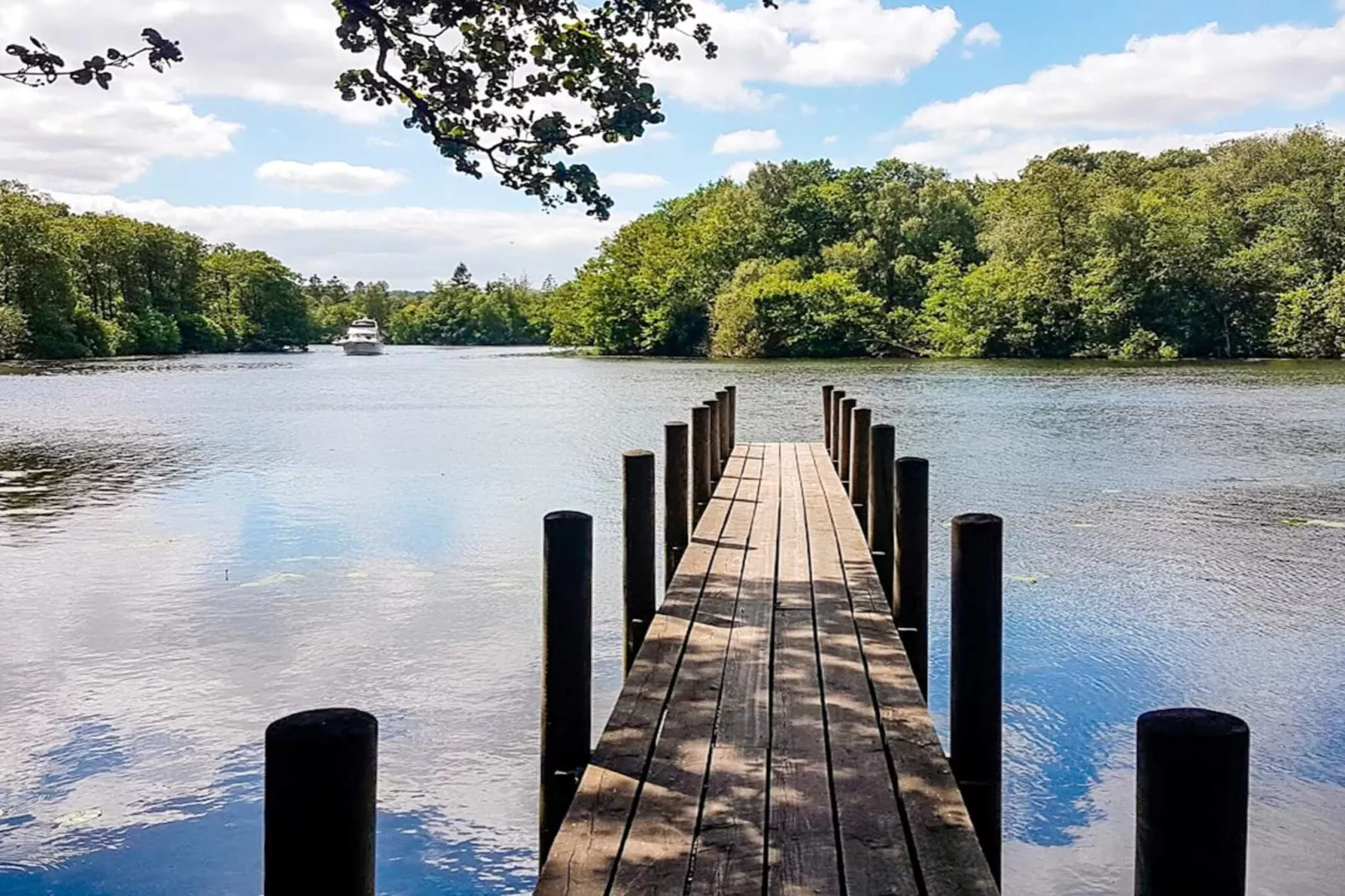 Bright Apartment in Givskud - By Traum Ferienwohnungen-Water view