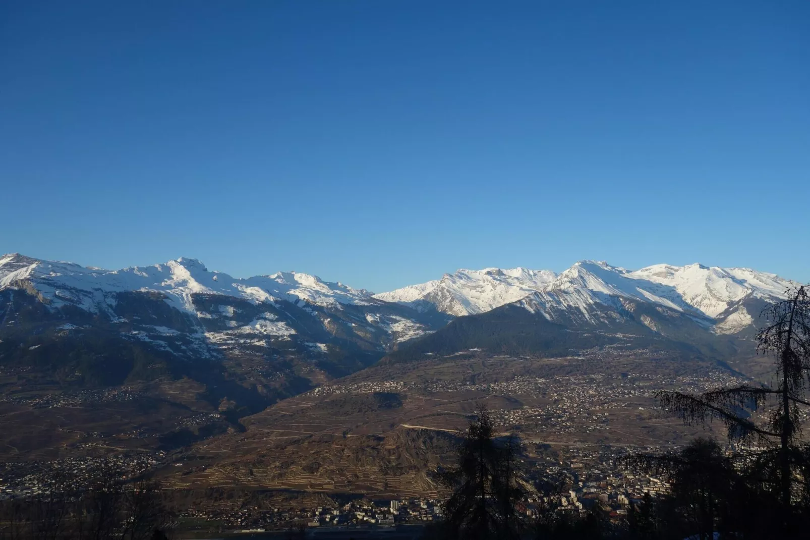 Ski Paradise SP 009 - MOUNTAIN apartment 4 pers-Vue d'hiver