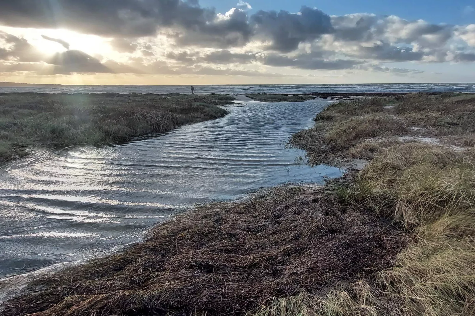 Maison de vacances pour 8 a Asnæs-Vue sur l'eau