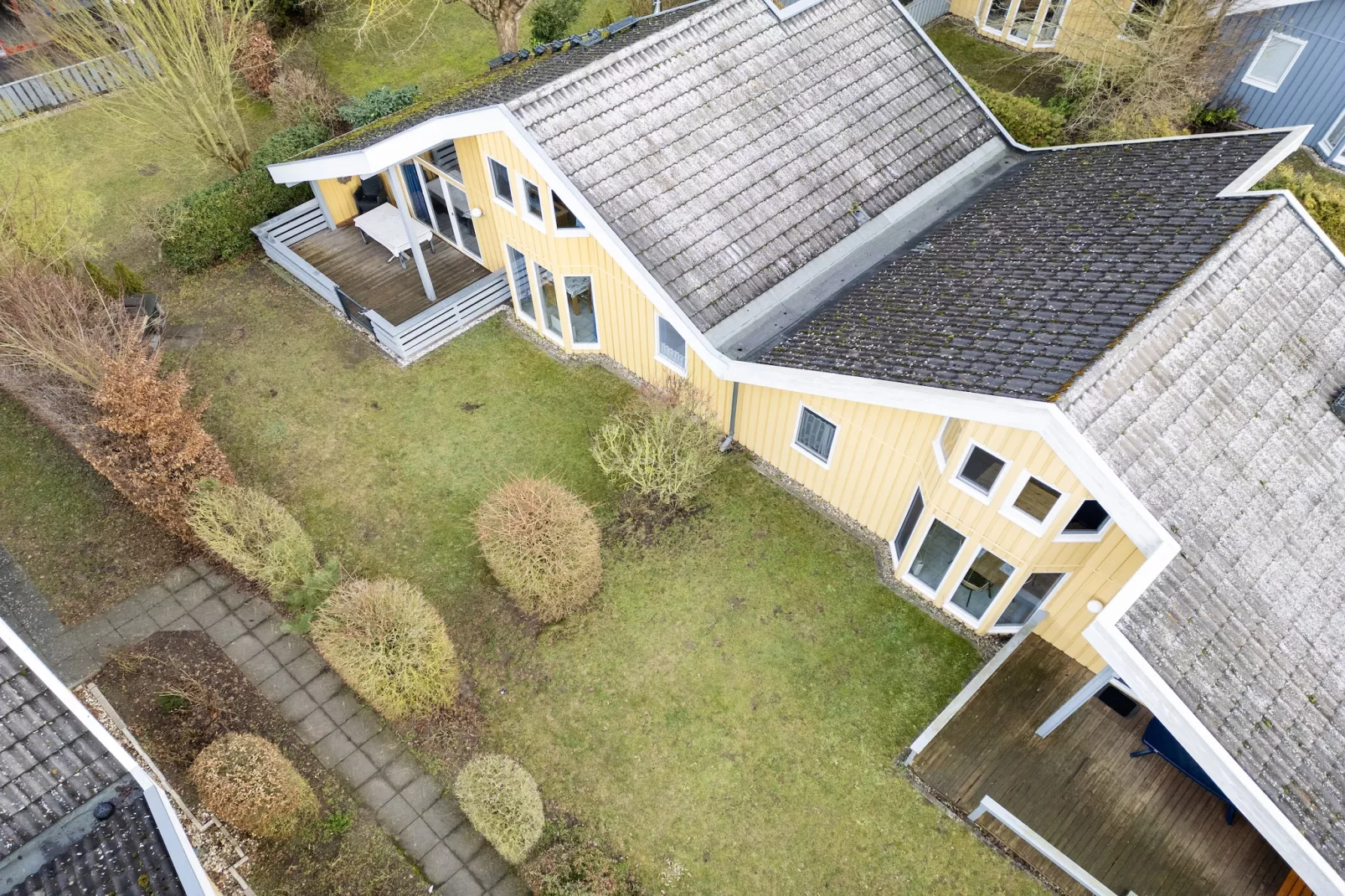 FH Wildgans Comfort mit Sauna & Kaminofen 81 qm 81