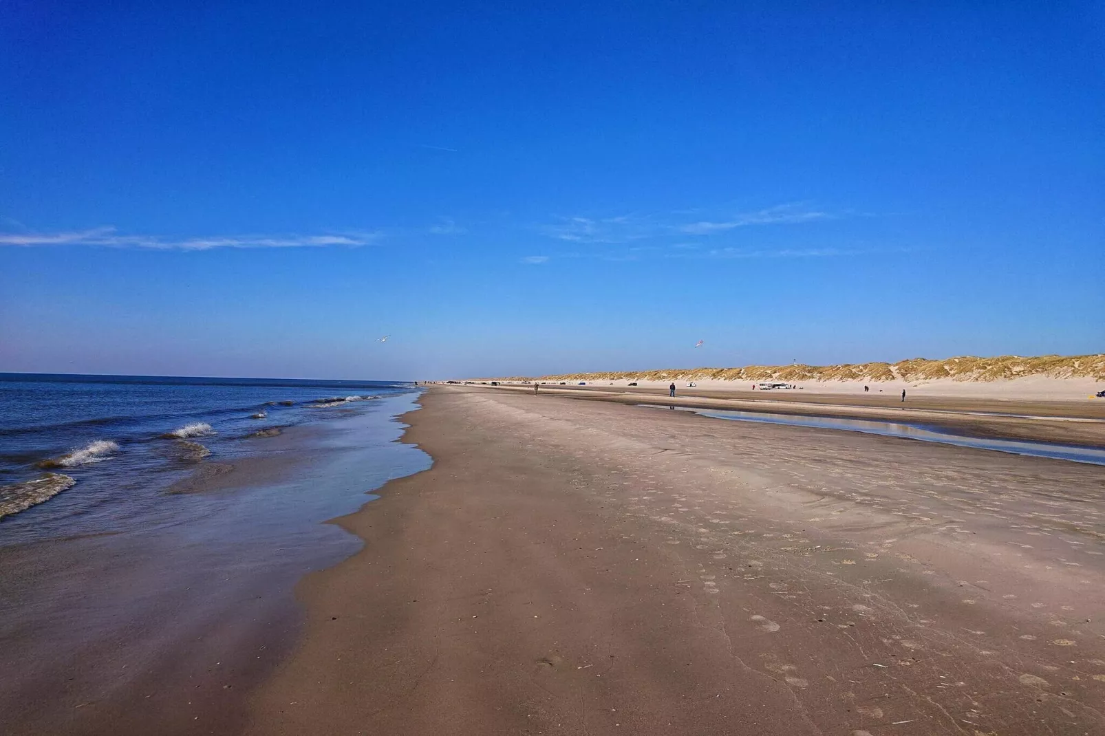 5 star holiday home in Vejers Strand-Water view