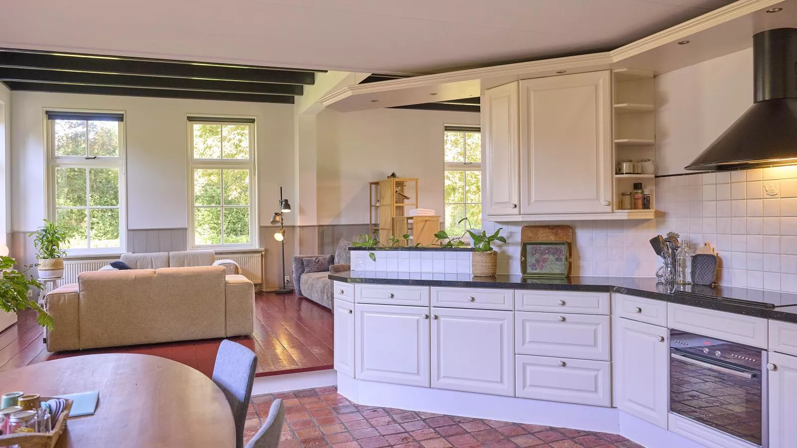 T Voorhuis Kolderveen-Kitchen