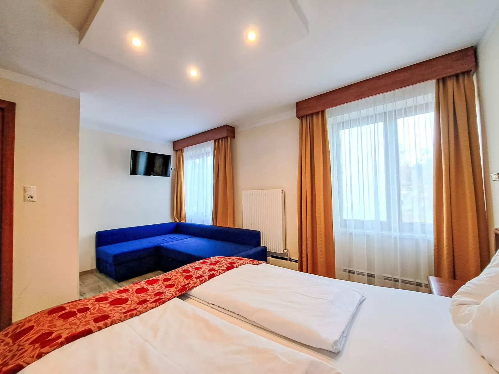 Gästehaus Beretta-Inside