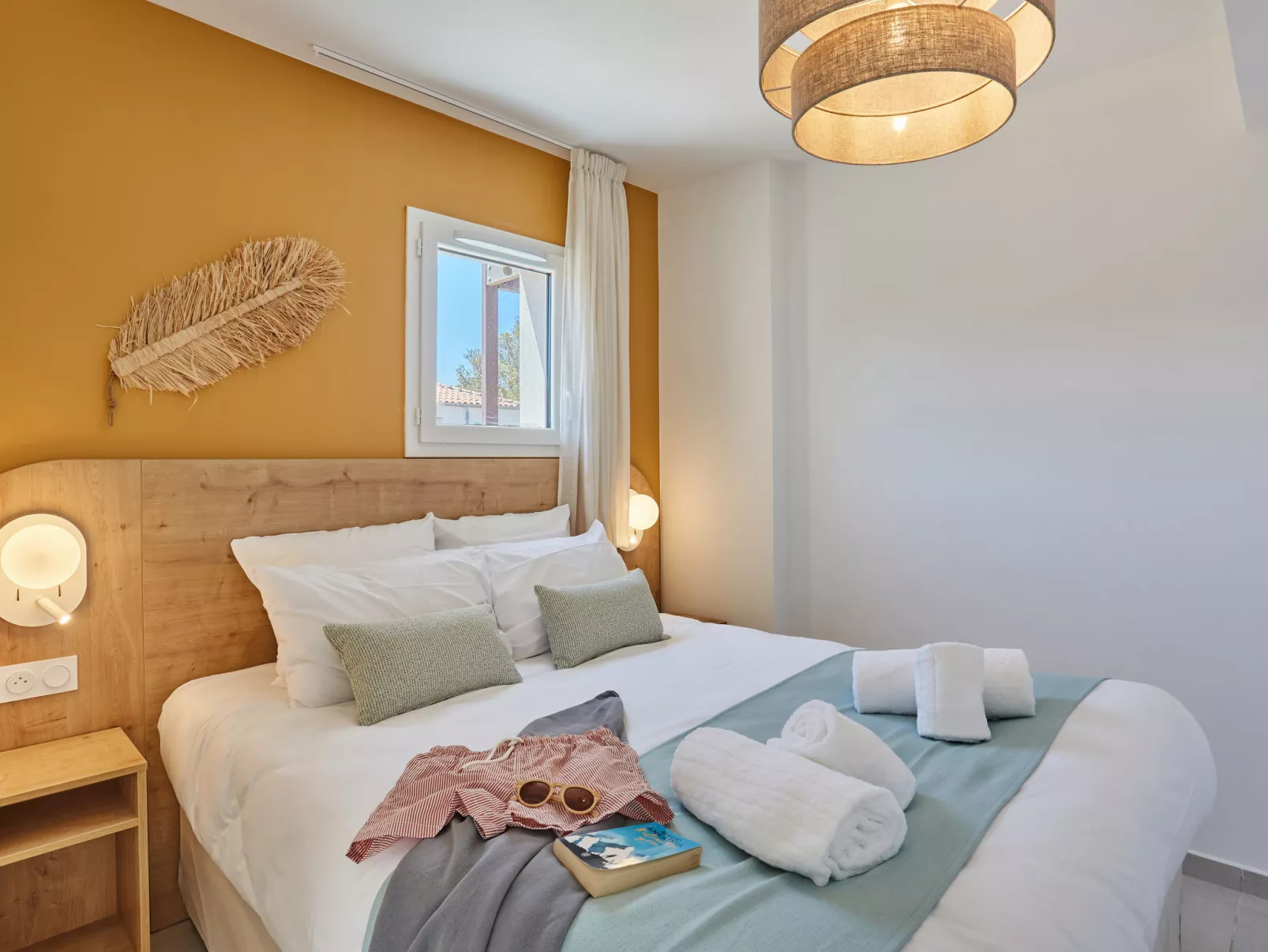 Résidence Odalys Collection Riviera-Dedans