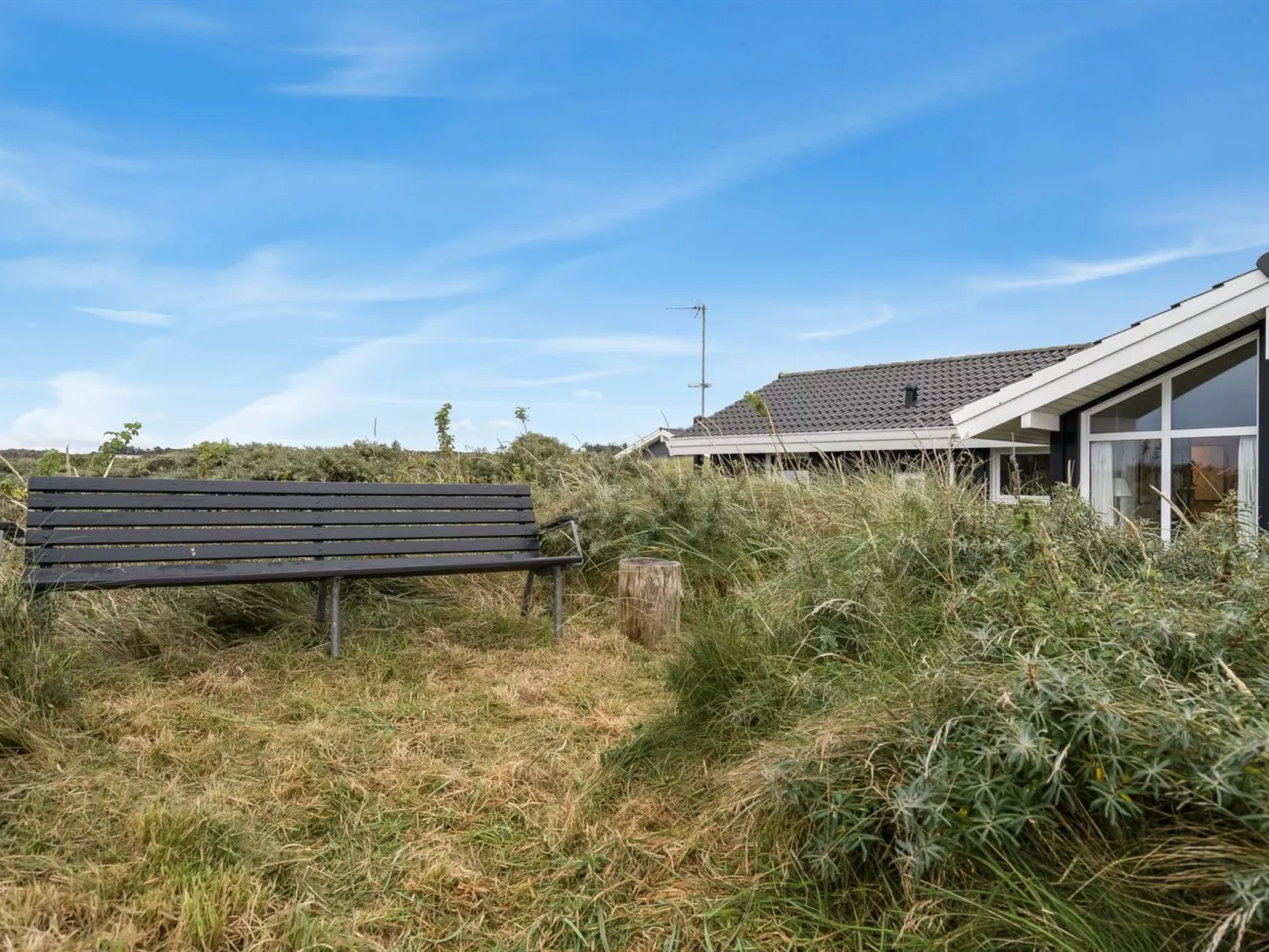 "Udder" - 250m from the sea-Dehors