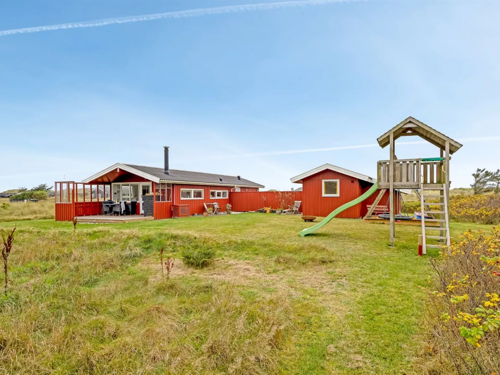 "Sannie" - 500m from the sea-Outside