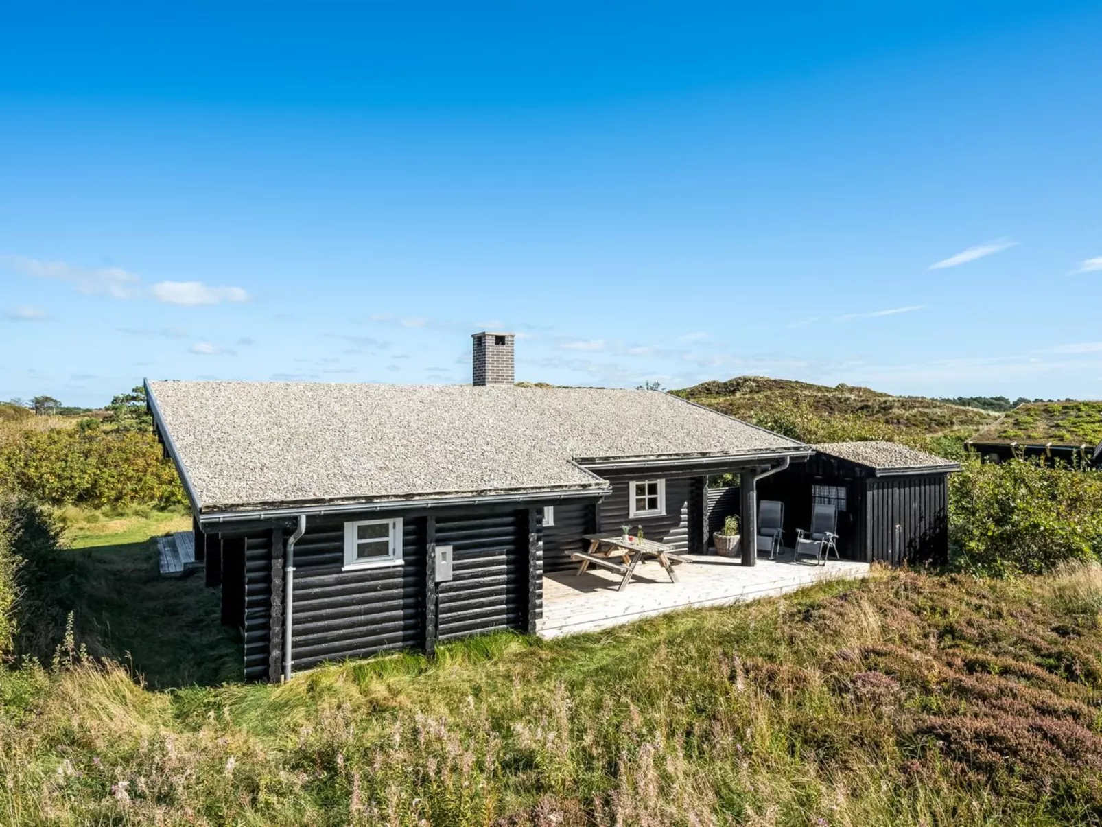 "Christl" - 500m from the sea-Outside