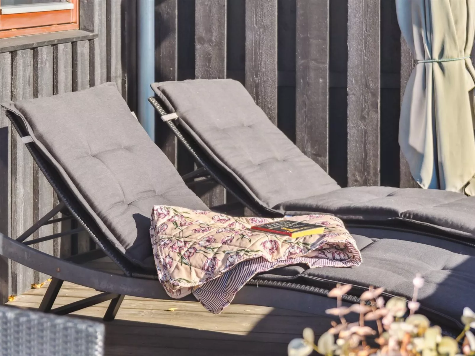 "Mariska" - 100m from the sea-Outside