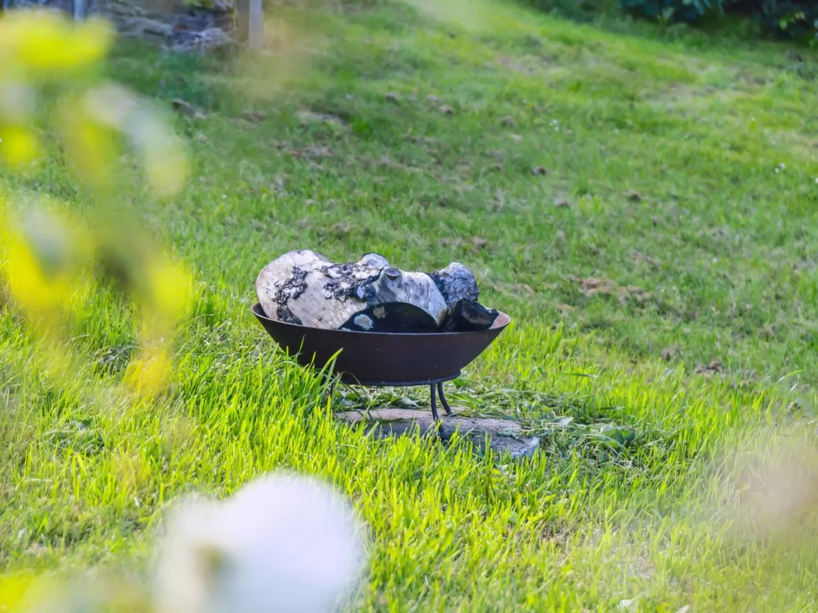 "Carolin" - 300m from the sea-Dehors