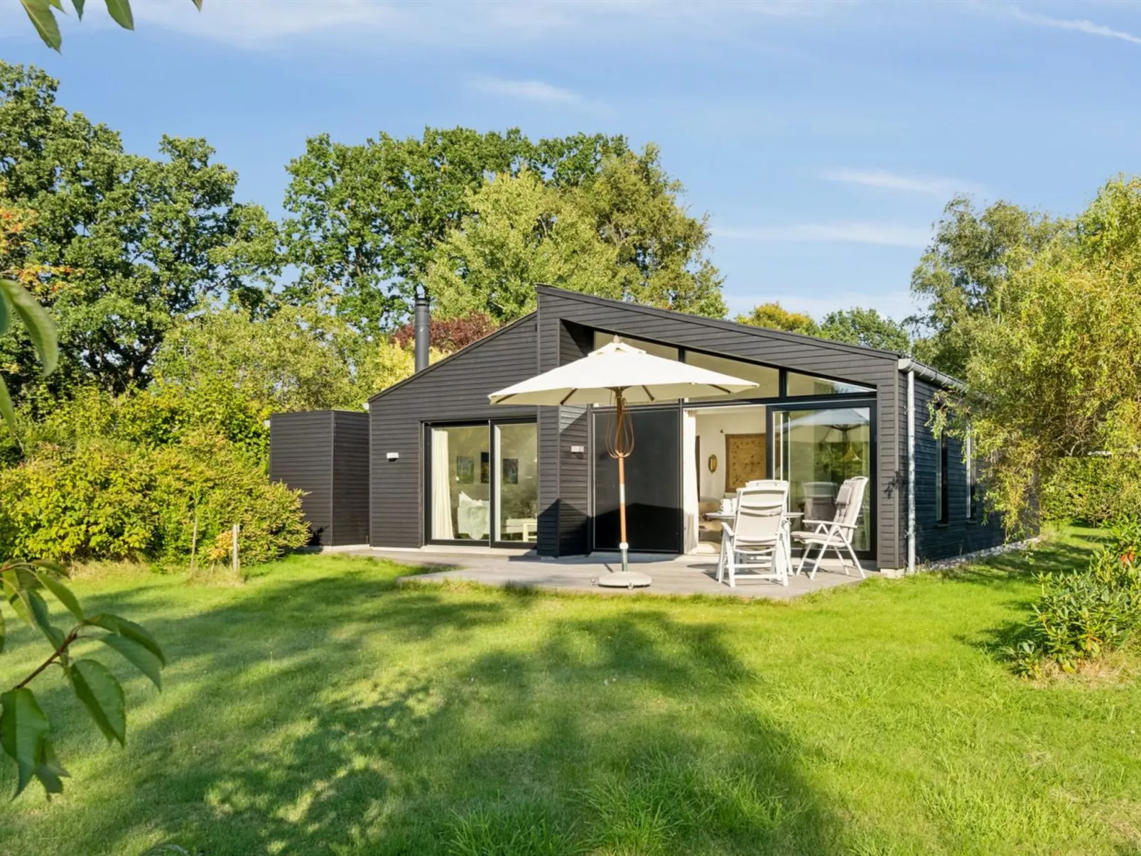 "Annlisa" - 750m from the sea-Outside