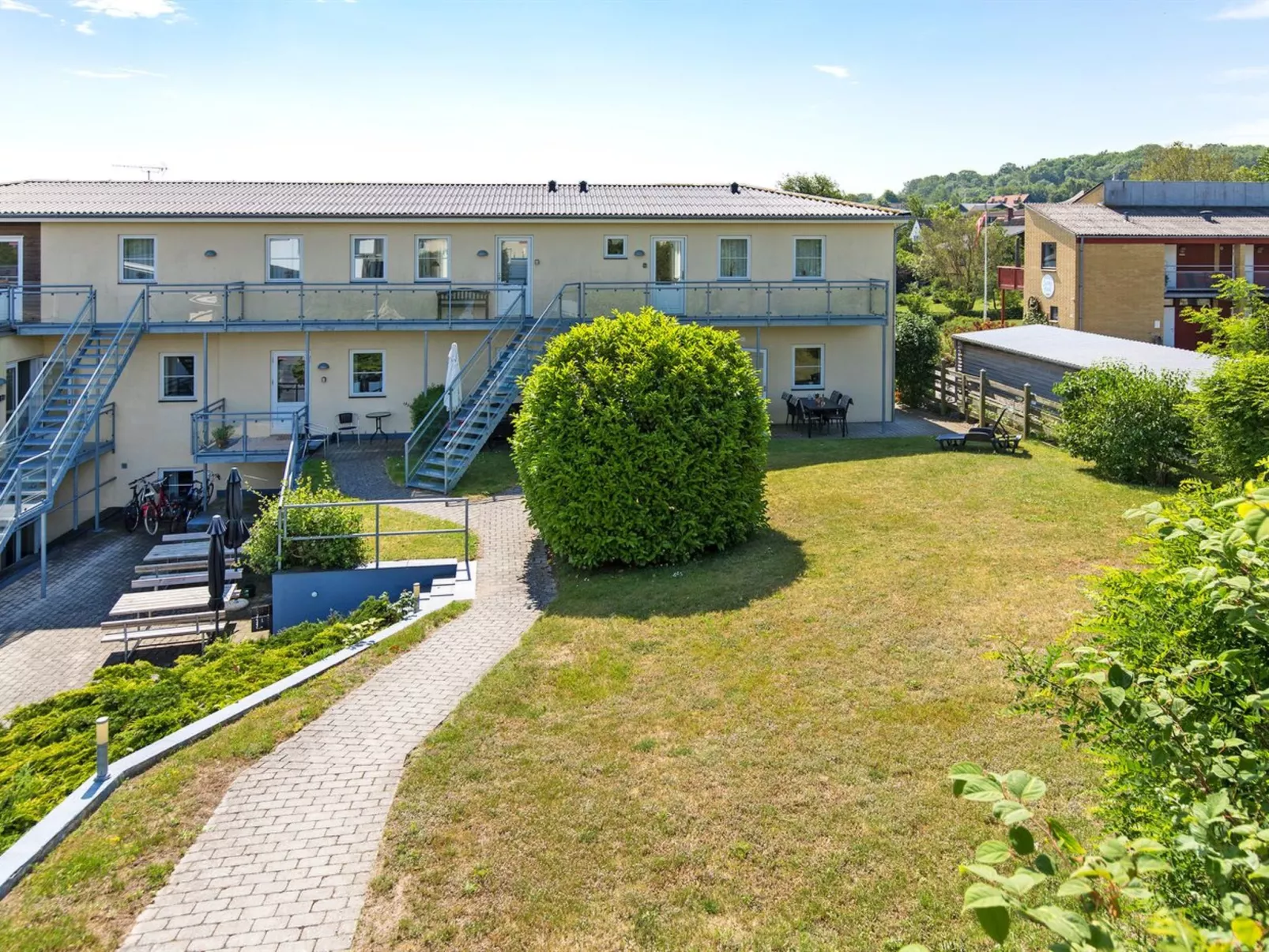 "Franca" - 75m from the sea-Dehors