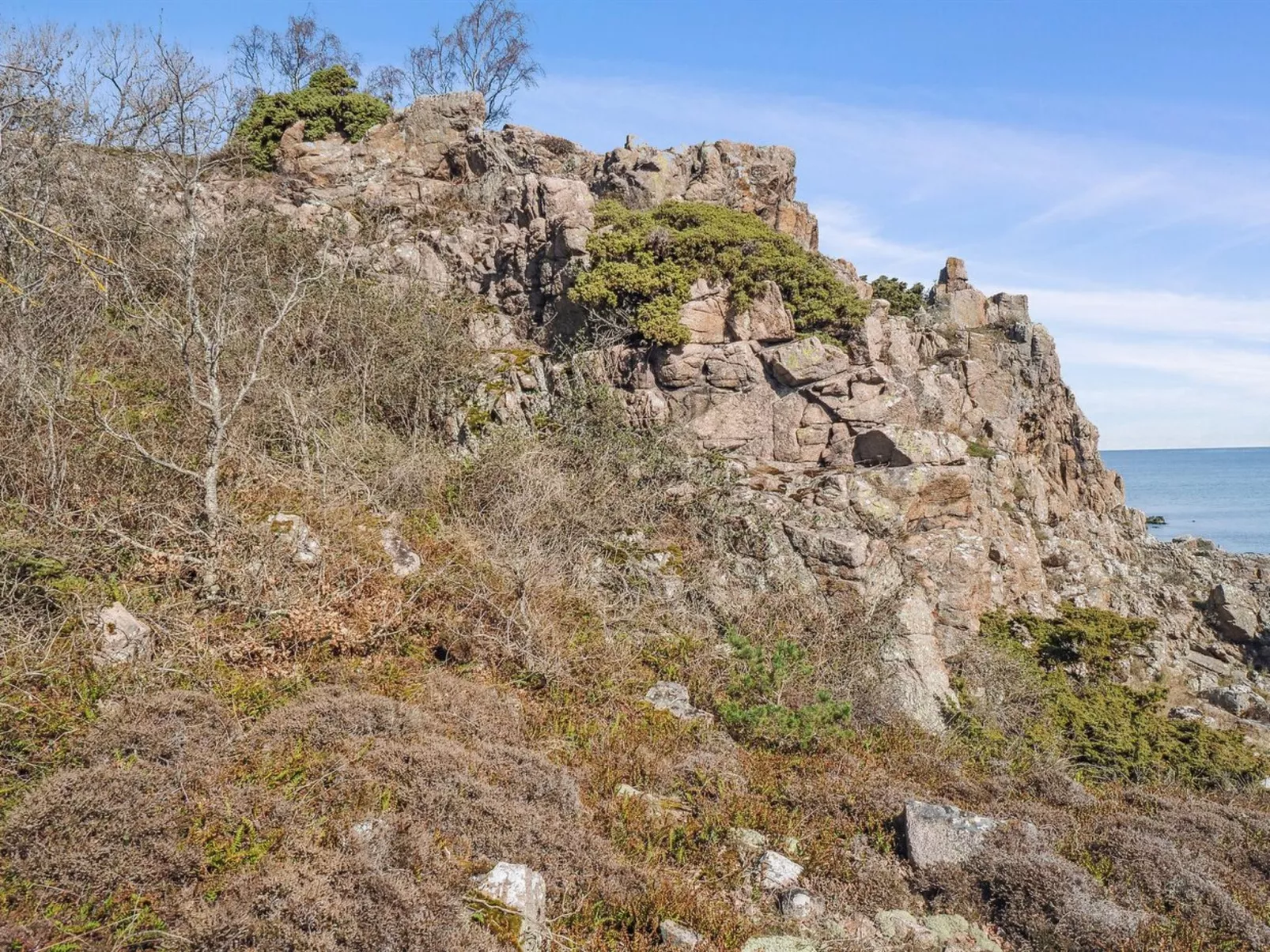 "Caren" - 75m from the sea-Outside