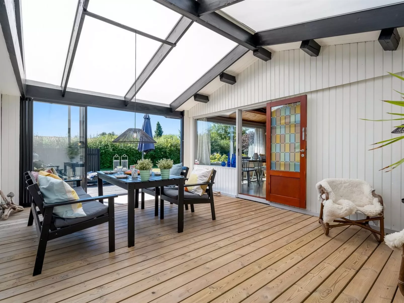 "Keke" - 120m from the sea-Outside