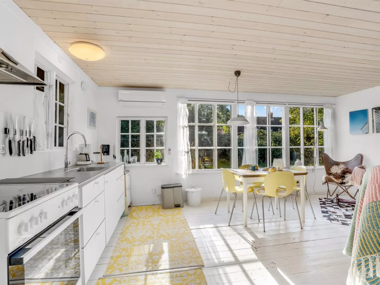 "Aleta" - 300m from the sea-Inside