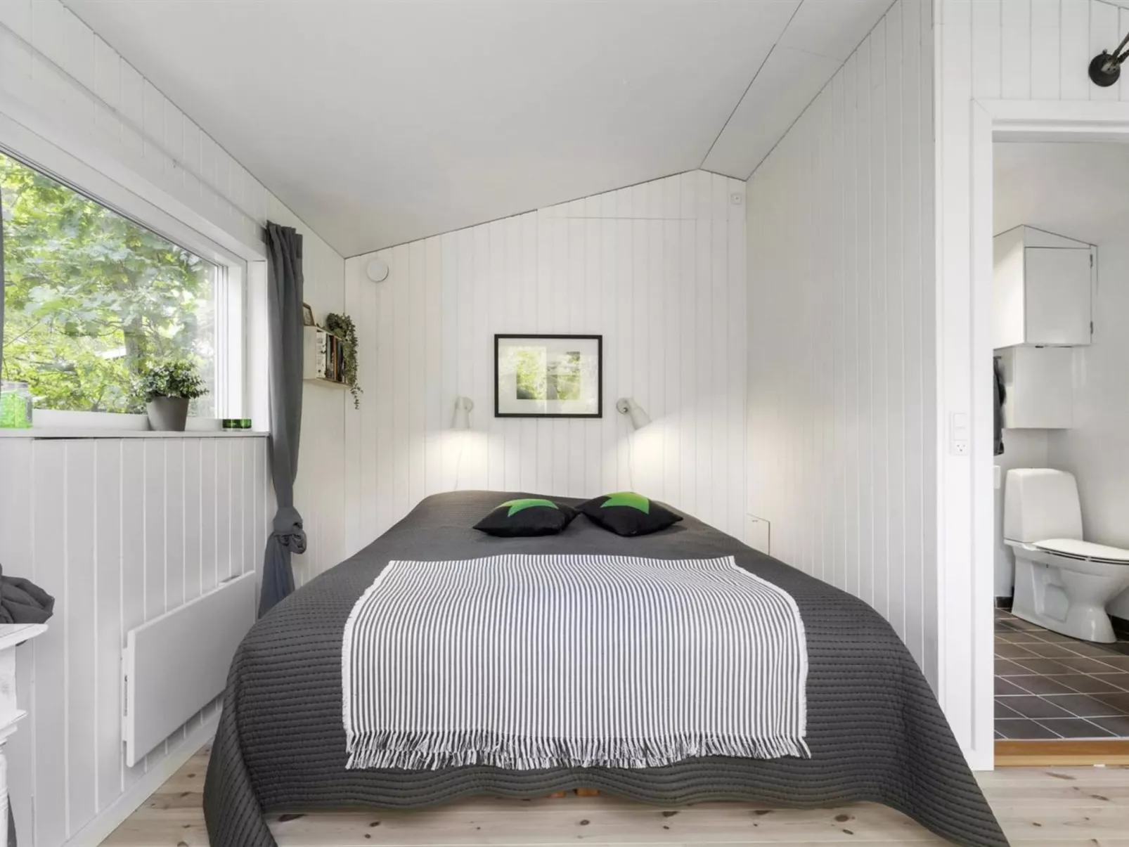 "Andy" - 150m from the sea-Dedans