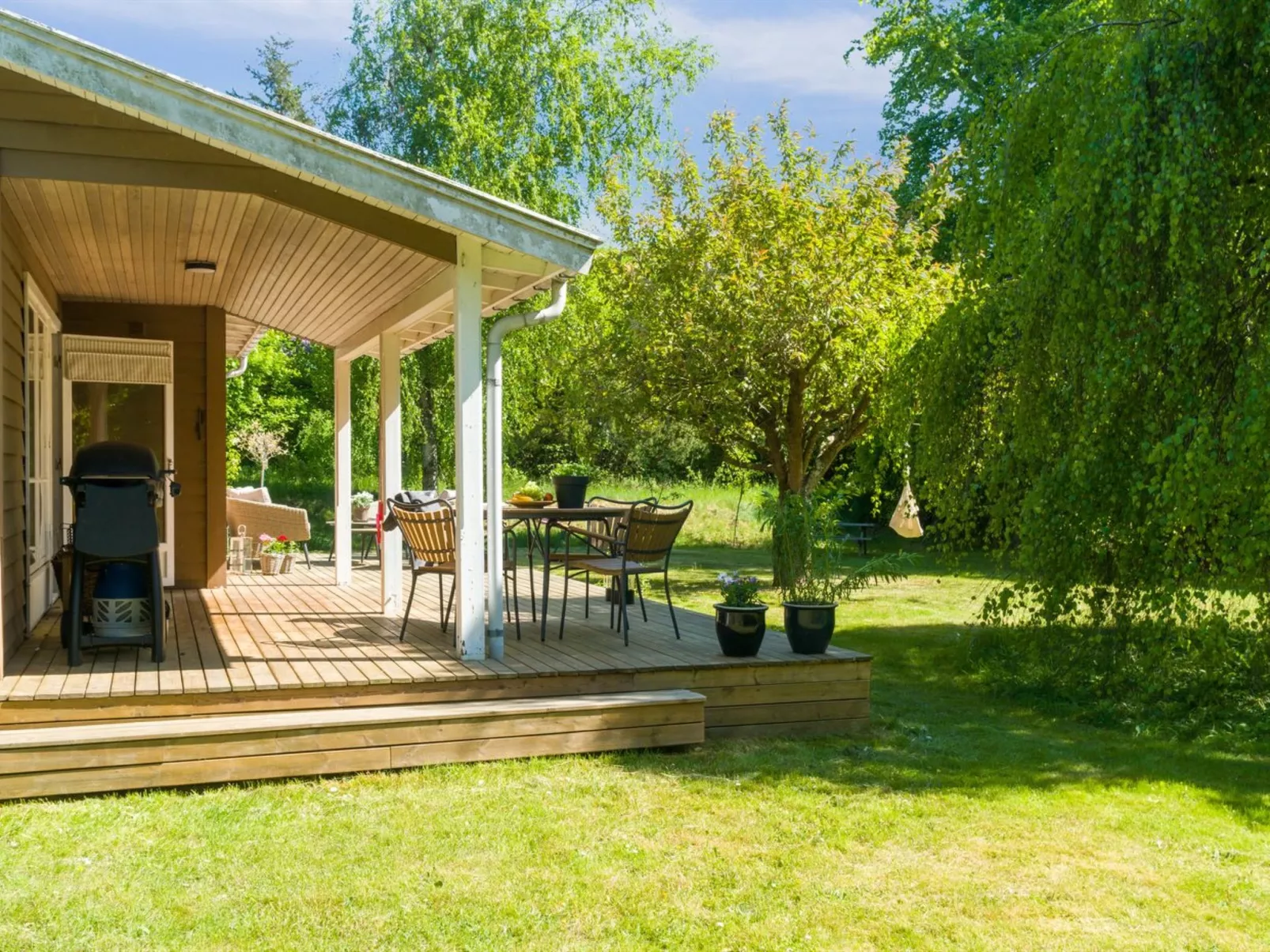 "Jovana" - 150m to the fjord-Outside