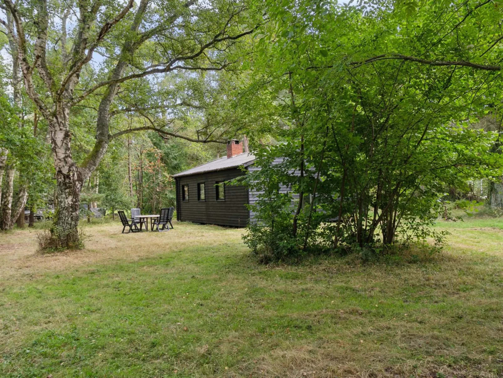 "Andresine" - 1.3km from the sea-Outside