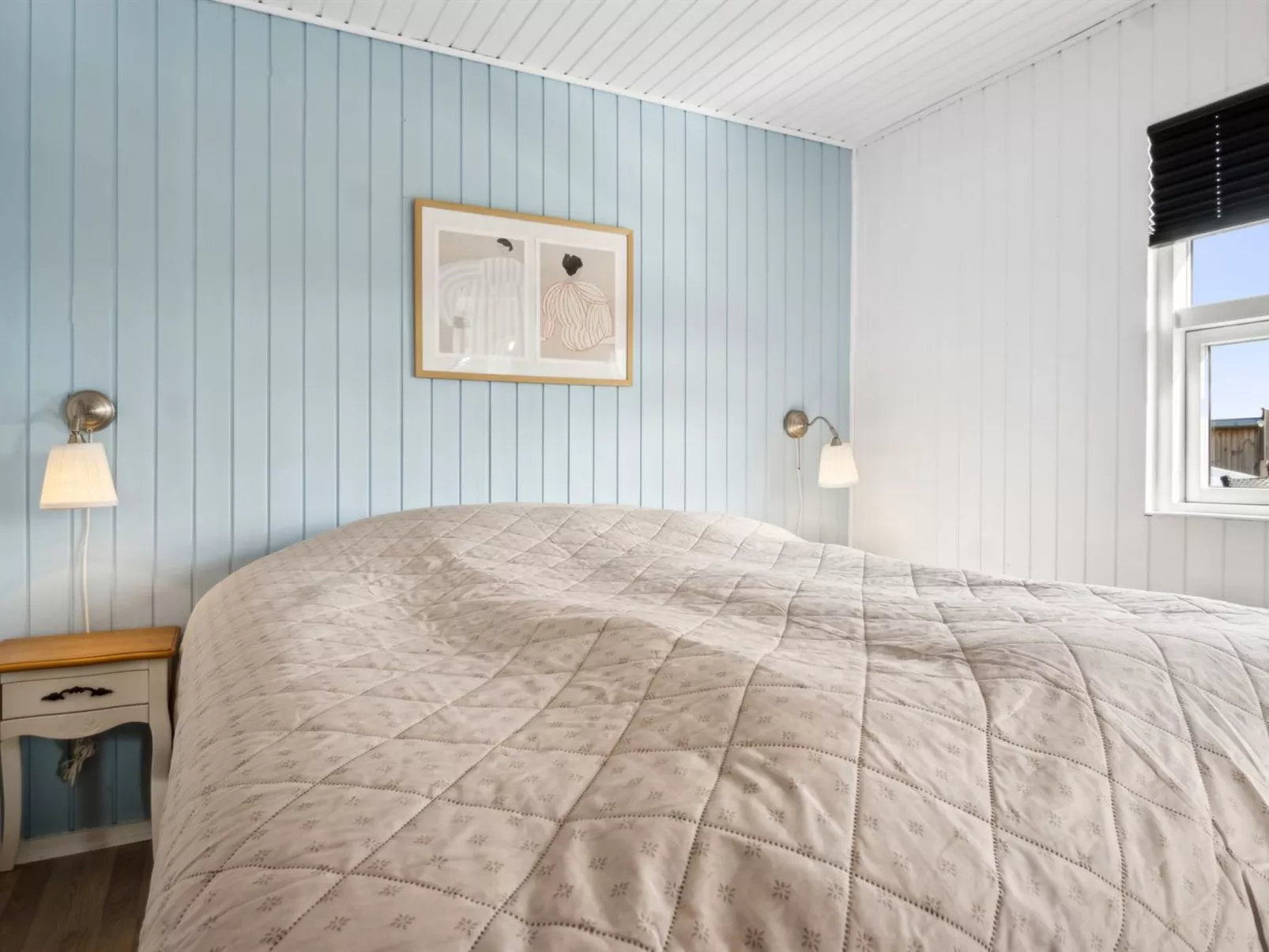 "Dagh" - 100m from the sea-Inside