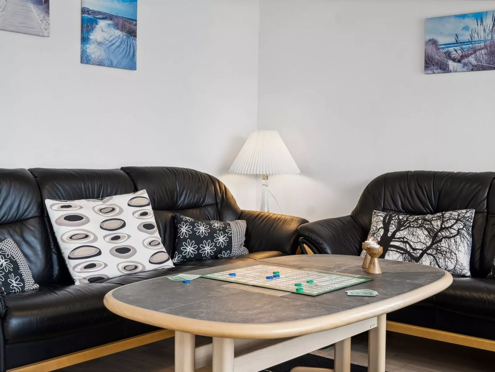 "Lio" - 200m from the sea-Drinnen