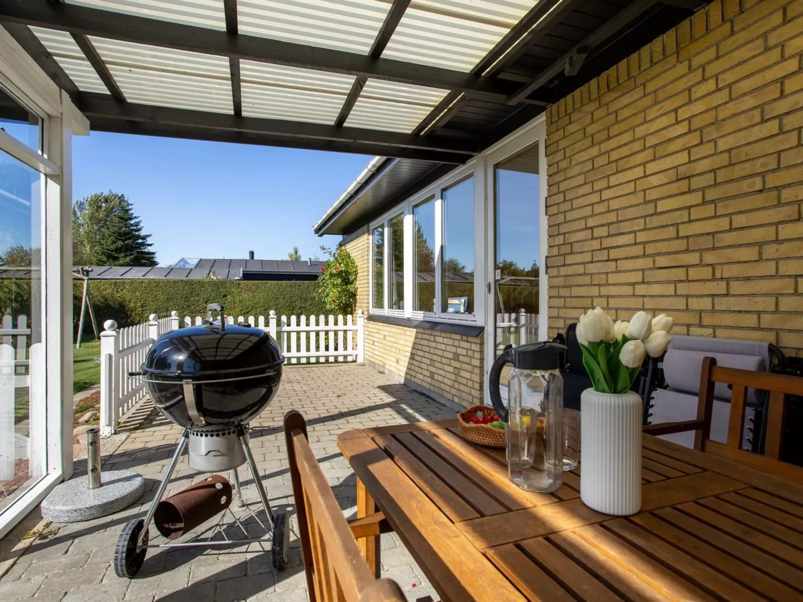 "Johanna" - 400m from the sea-Outside