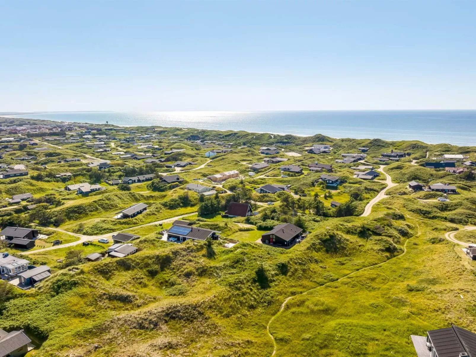 "Naema" - 400m from the sea-Draußen