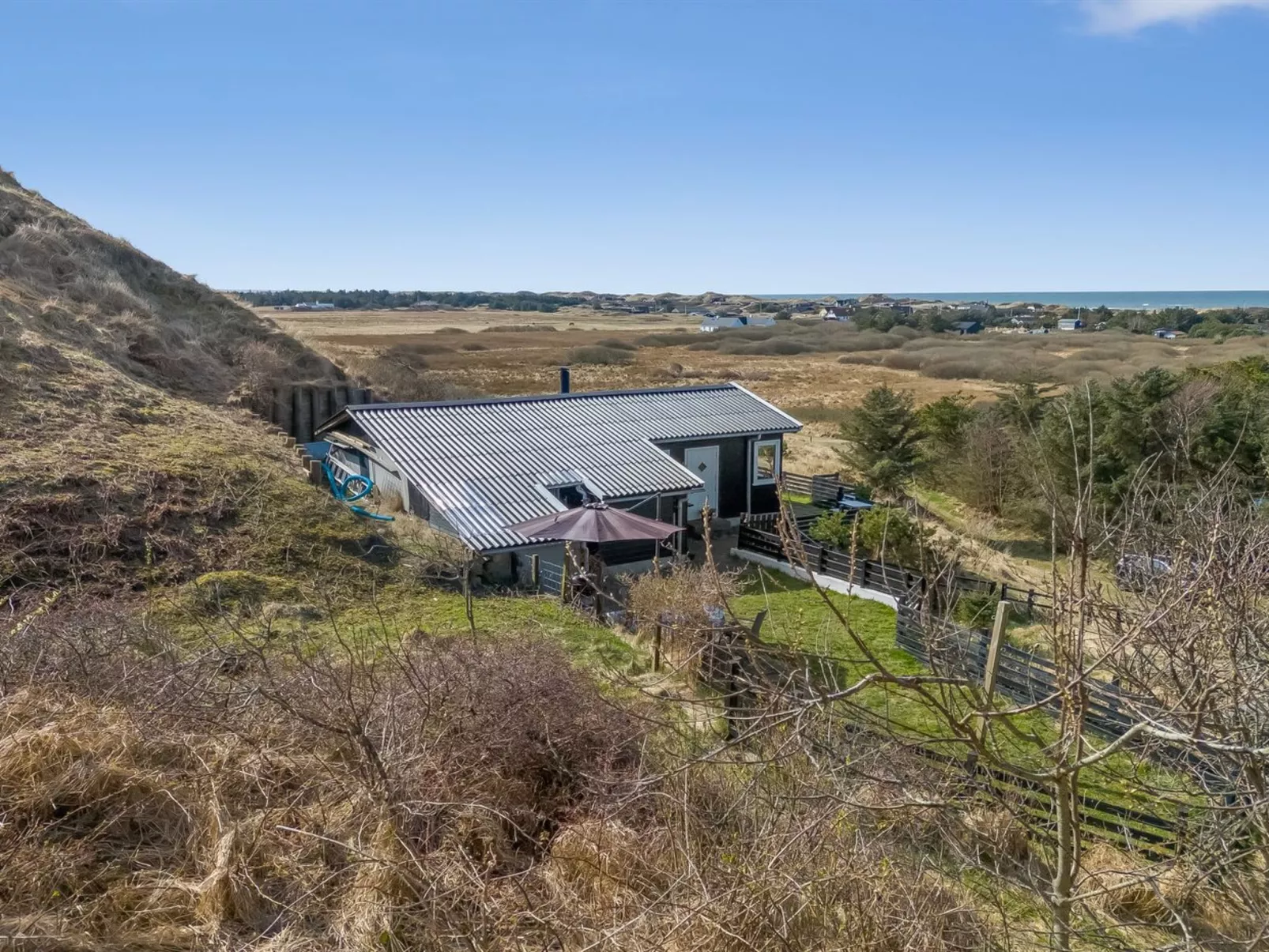 "Sella" - 600m from the sea-Dehors