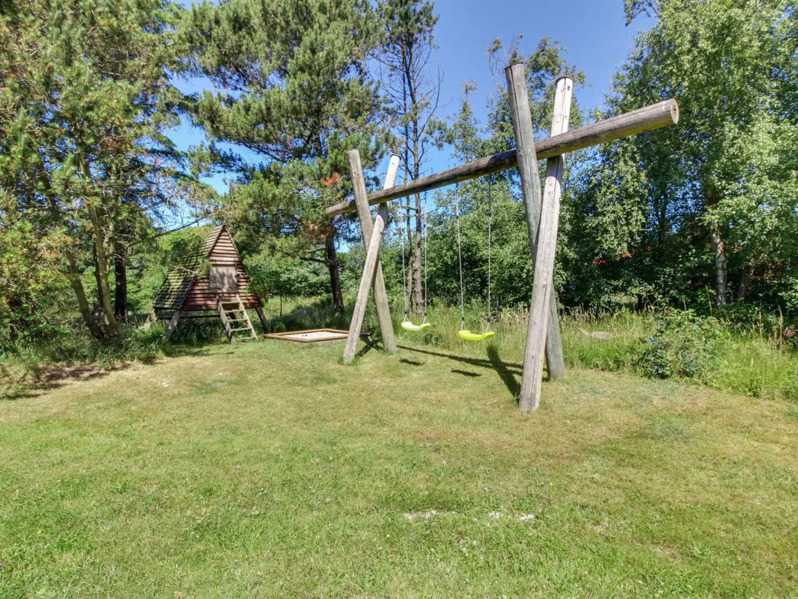 "Jesper" - 600m from the sea-Outside