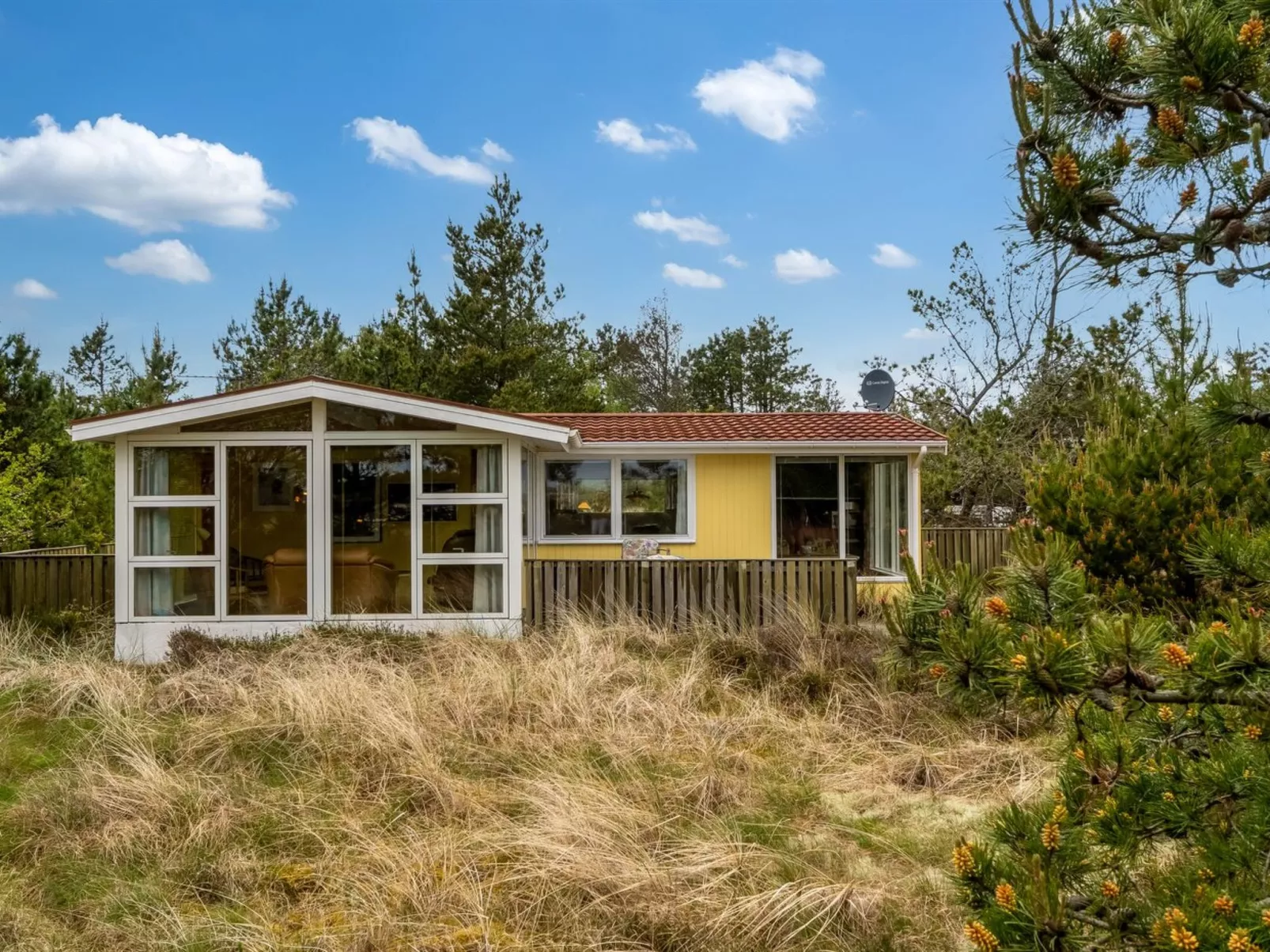 "Kimi" - 75m from the sea-Draußen