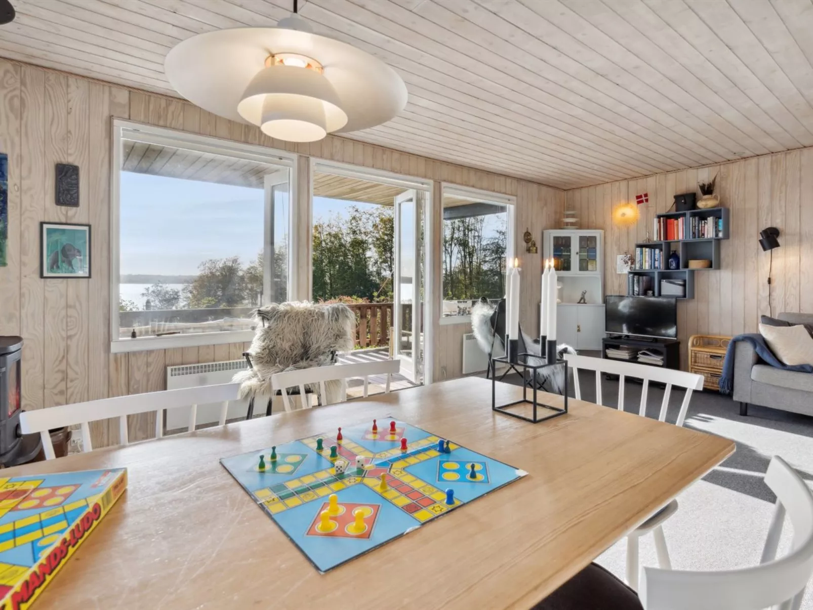 "Vanna" - 500m from the sea-Drinnen