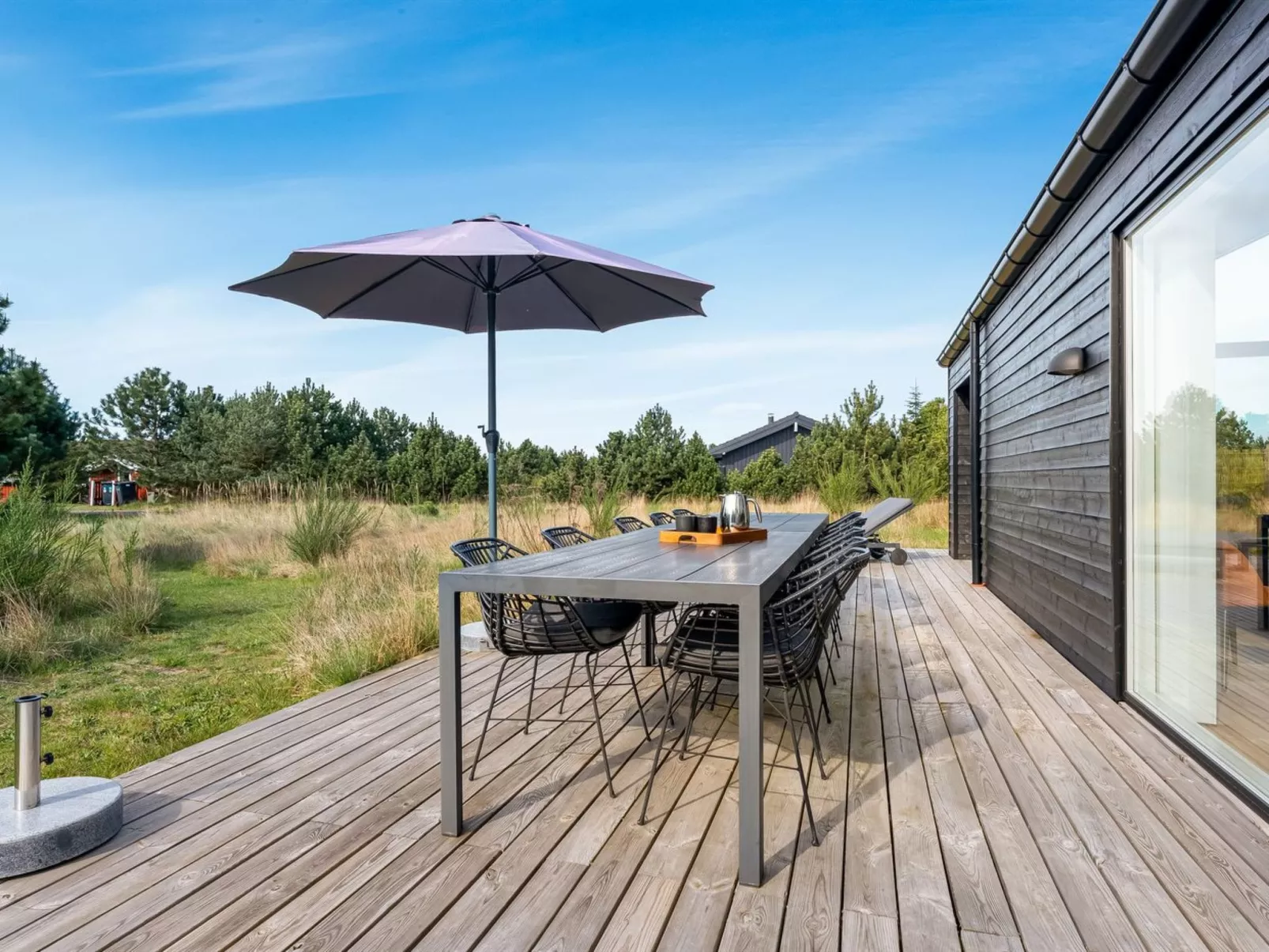 "Jale" - 900m from the sea-Draußen