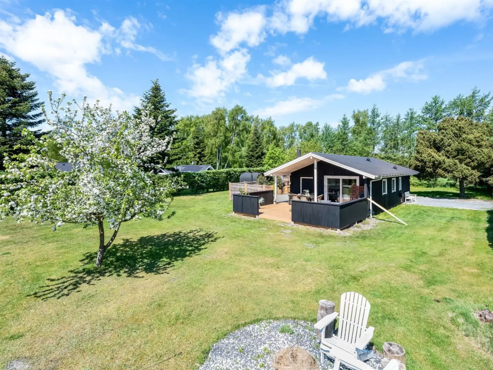 "Kælle" - 750m from the sea-Outside