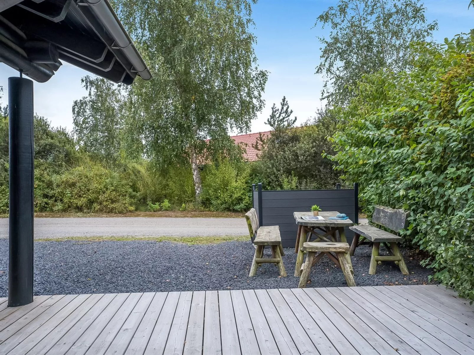 "Salmina" - 900m from the sea-Outside